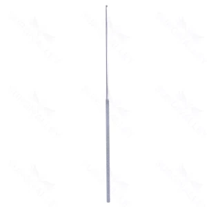 Rhoton Micro Curette ang 1x2mm cup – surgivalley (S01-73-00-622)