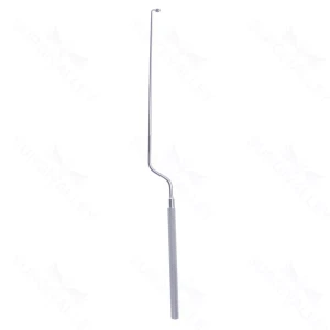 Hardy Bayonet Curette – ang down 3mm – surgivalley (S01-73-00-632)
