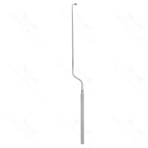 Hardy Bayonet Curette – ang down 5mm – surgivalley (S01-73-00-633)