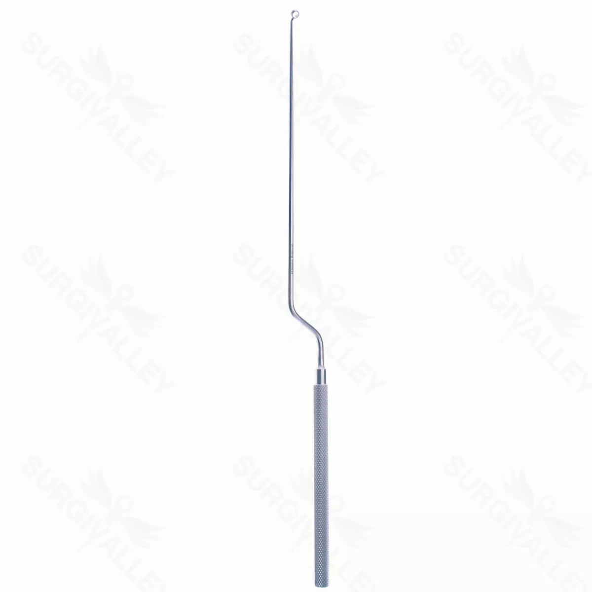 Curette 3mm 45deg ang rt