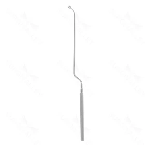Hardy Type Curette – 9 1/2″ 5mm cvd up – surgivalley (S01-73-00-638)