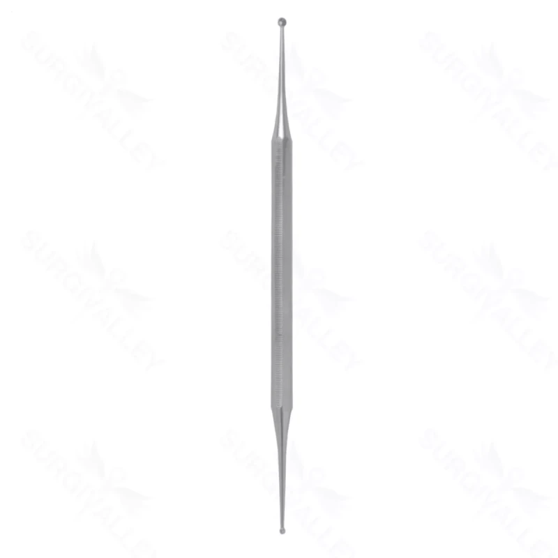 5 1/2″ Curette Excavator – 1.5×2.0mm DE