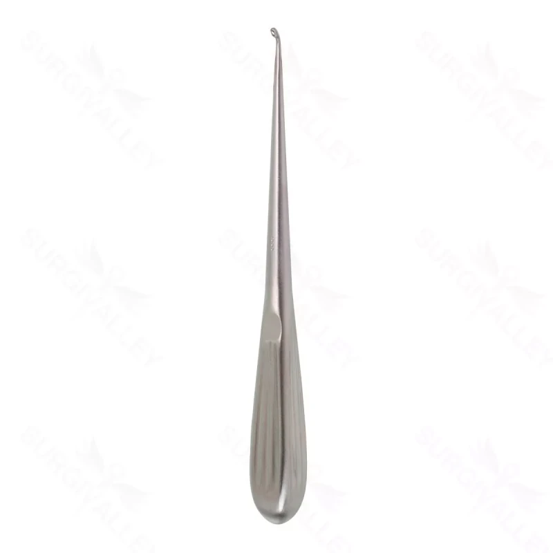 Spinal Fusion Curette – 8″ ang sz 000