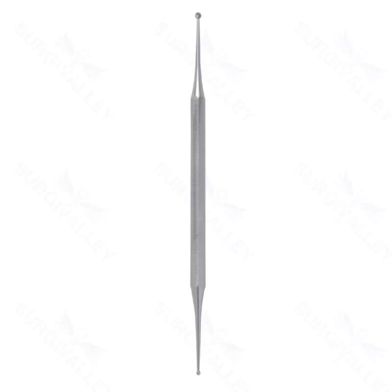 5 1/2″ Curette Excavator – 1.5×2.5mm DE