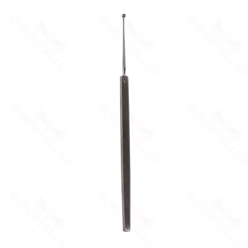 Meyerhoffer Chal Curette – #3 2.5mm