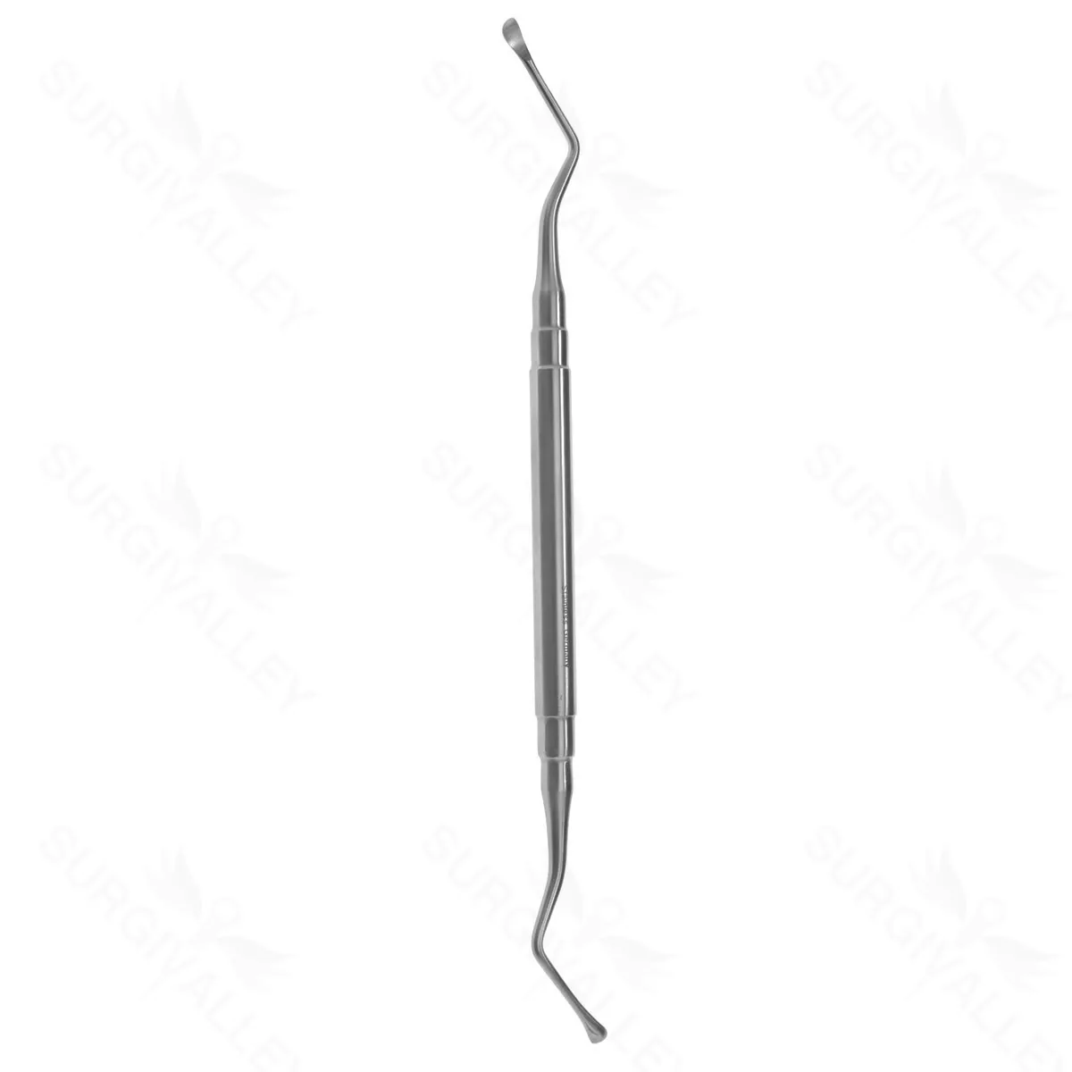 Exodontia Oral Curette double Ended – #11