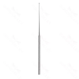 1.0mm Buck Ear Curette dull ang (S01-73-00-670)