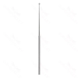 3.0mm Buck Ear Curette dull ang (S01-73-00-674)