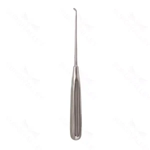 8″ Lempert Curette – angled 5-0