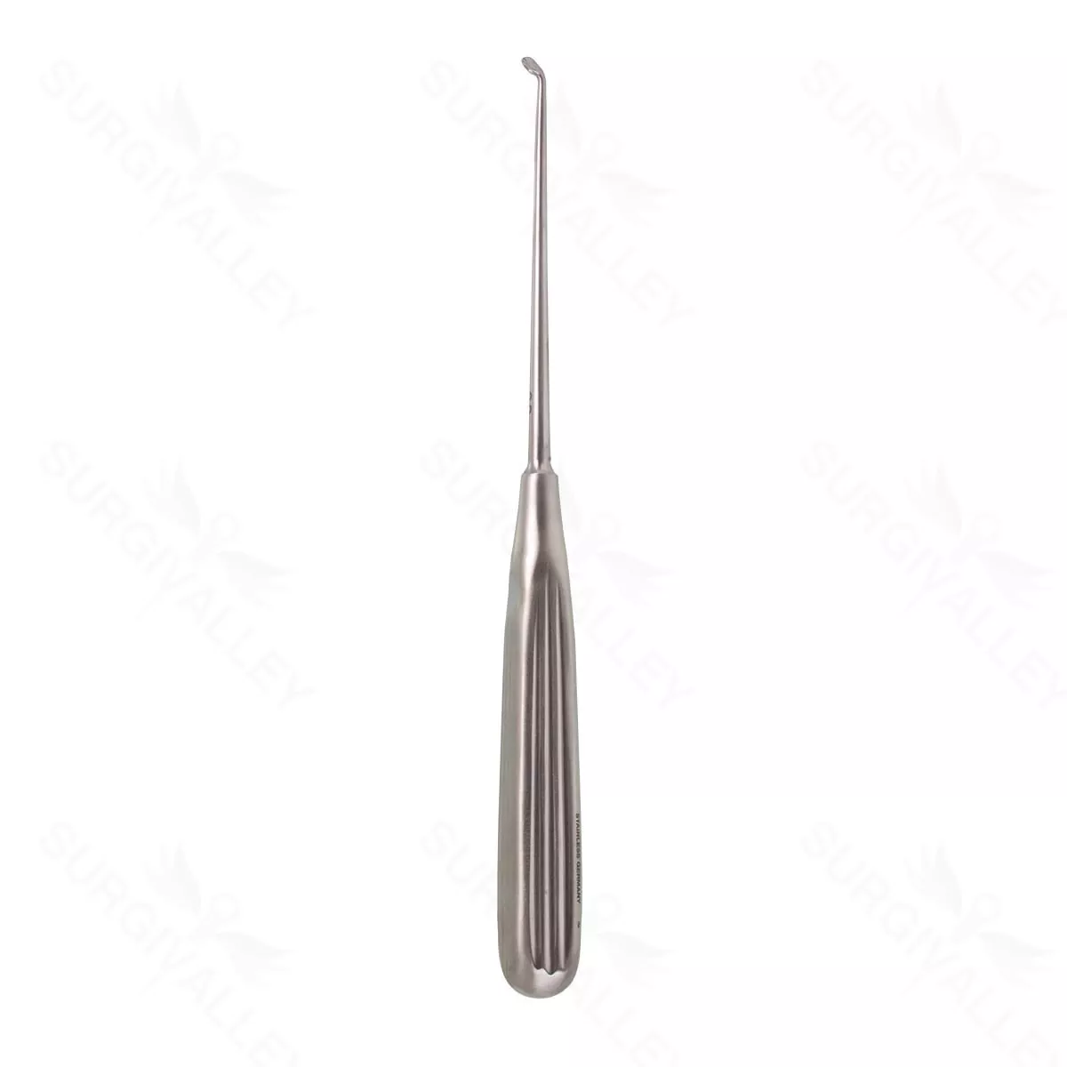 8″ Lempert Curette – angled 5-0