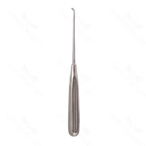 8″ Lempert Curette – angled 2-0