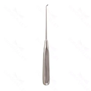 8″ Lempert Curette – angled 1 (S01-73-00-694)