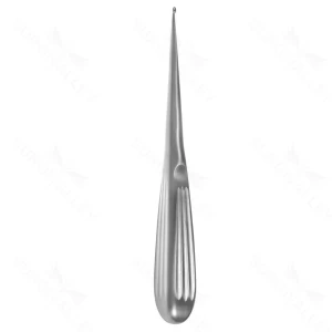 Lempert Endaural Curette, sz 2.0×3.0, 7″ (S01-73-00-695)