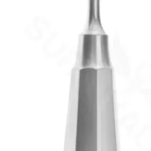 Spratt Mastoid Curette sz 1/0 (S01-73-00-698)