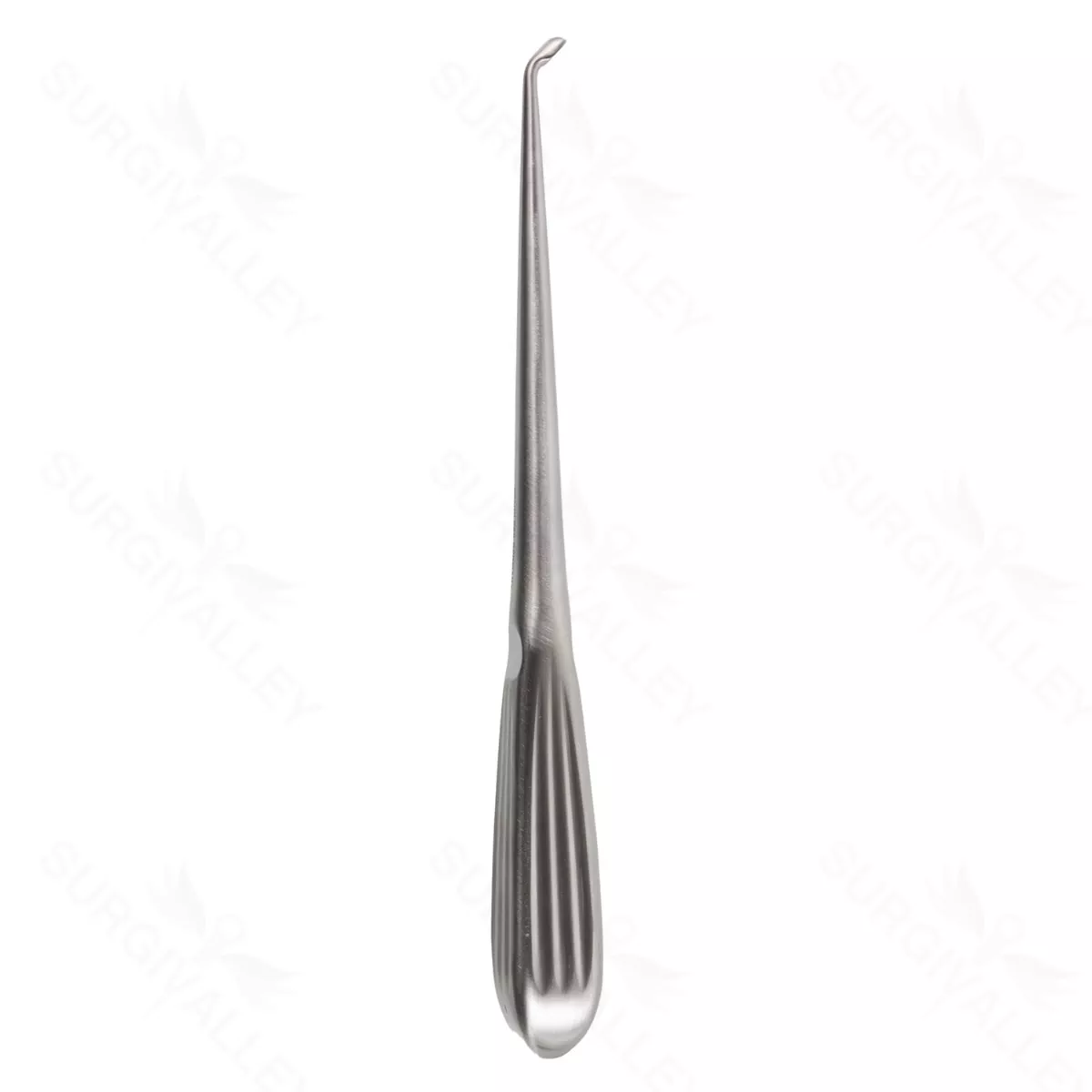 Spinal Fusion Curette – 8″ ang sz 1