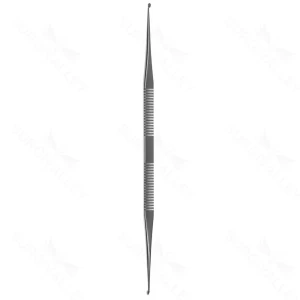 Curette cups lightly ang 2.0 & 2.5mm dbl end (S01-73-00-710)