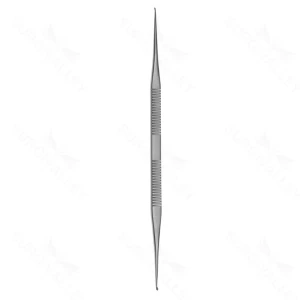 Curette cups strongly ang 2.0 & 2.5mm dbl end (S01-73-00-711)