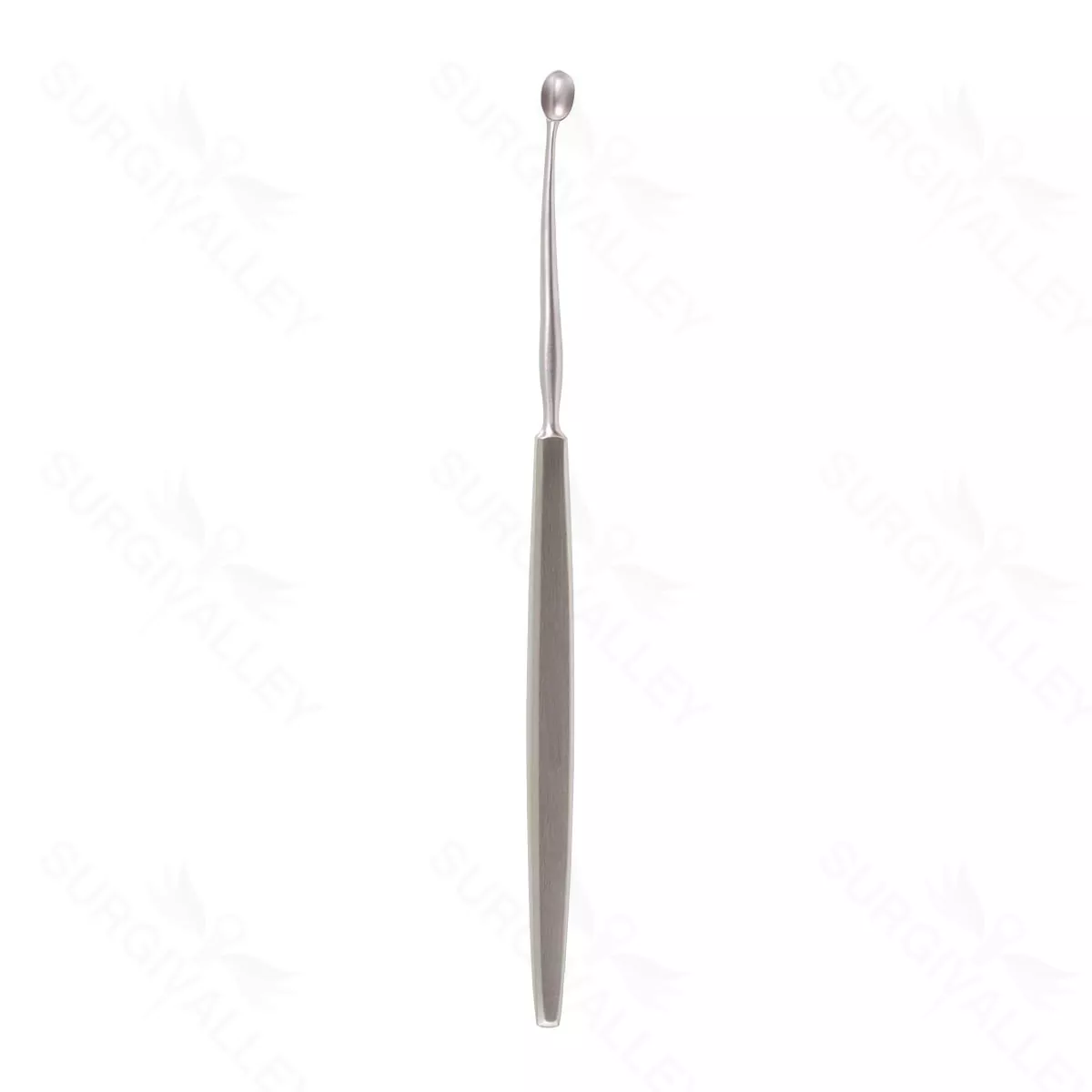 7 1/2″ Antrum Curette 7×11 cup