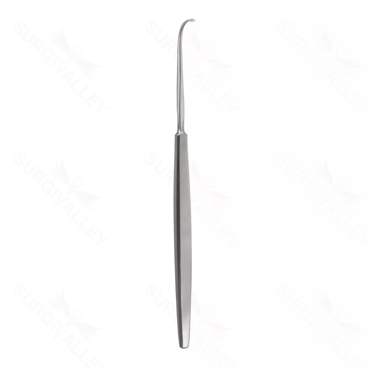 Sinus Curette, 2x5mm cup, cvd 90deg, 7″