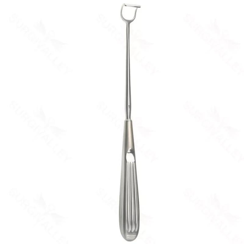 Barnhill Adenoid Curette sz 1