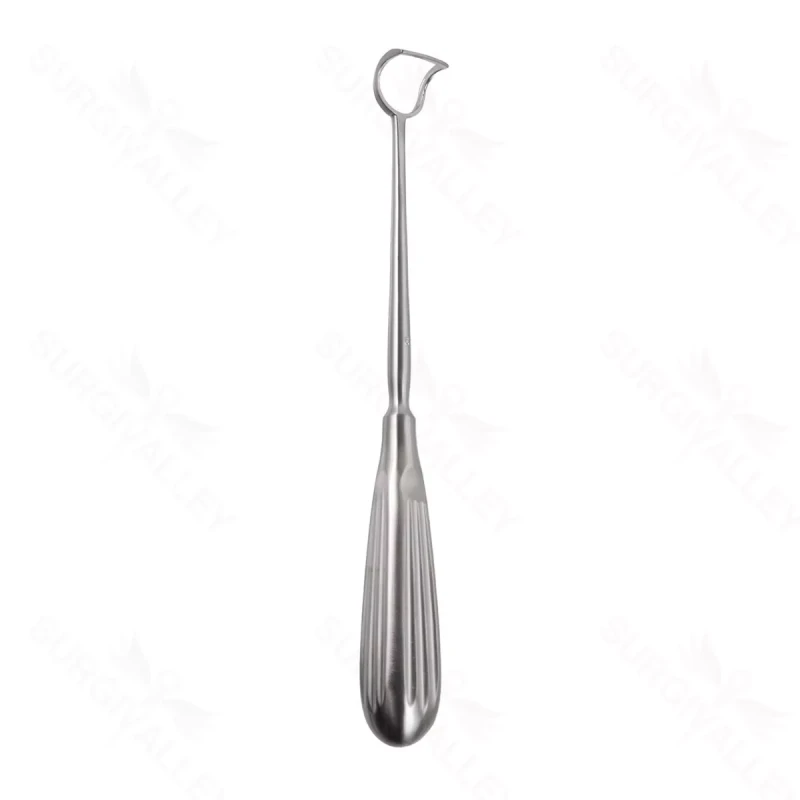 Barnhill Adenoid Curette sz 3