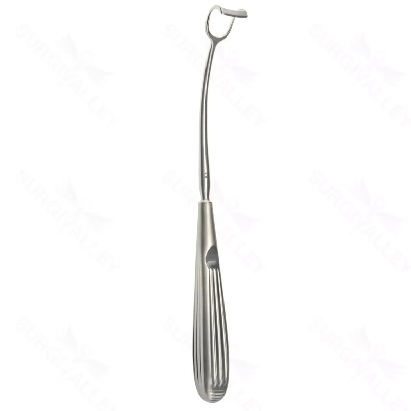 Reverse Adenoid Curette sz 1