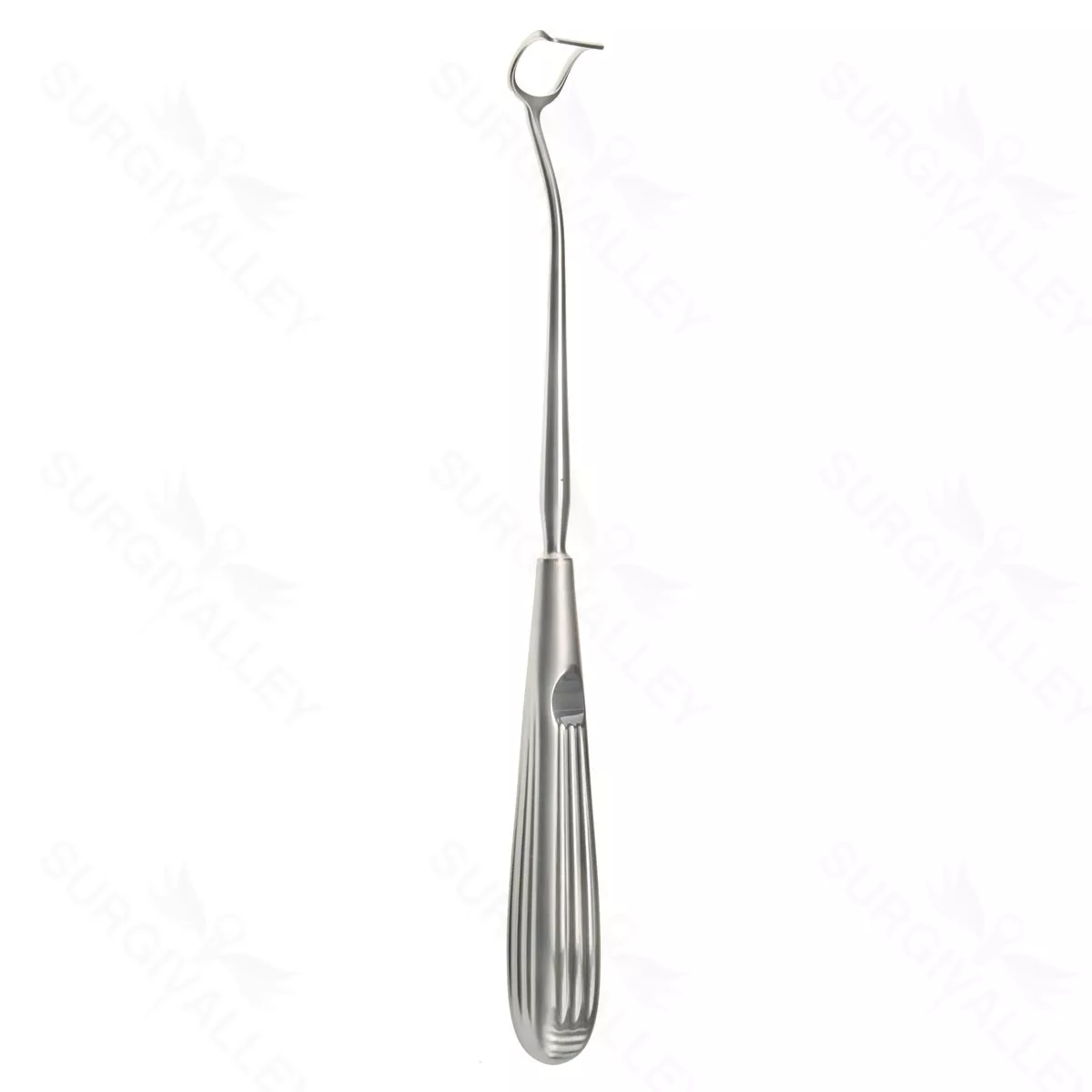 Stubbs Adenoid Curette sz 1