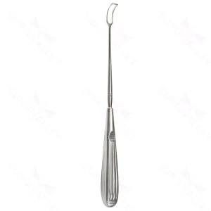 Jones Adenoid Curette 6mm cutting edge child (S01-73-00-756)