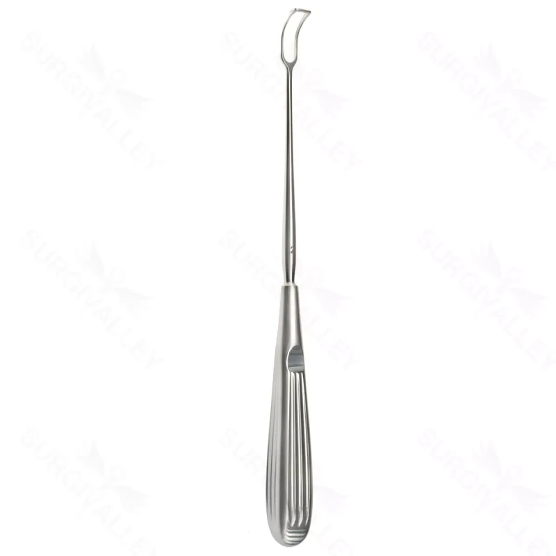 Jones Adenoid Curette 6mm cutting edge child