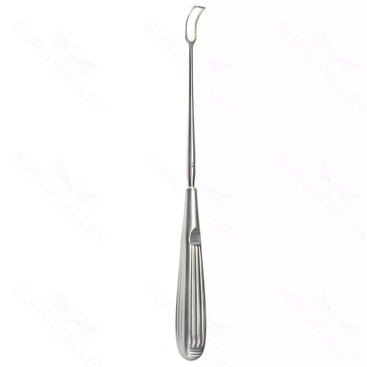 Jones Adenoid Curette 6mm cutting edge child