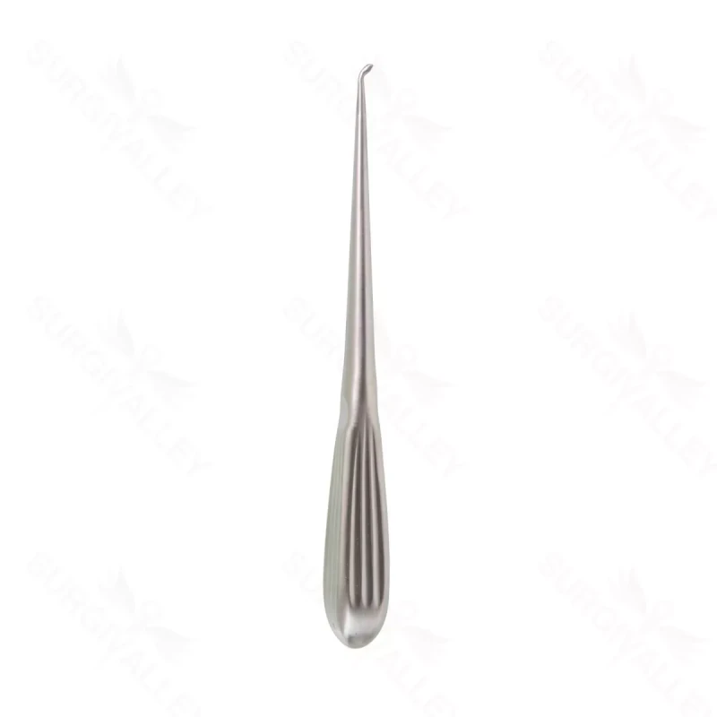 Spinal Fusion Curette – 8″ ang sz 0000