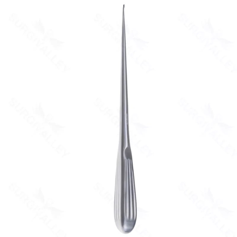 Spinal Fusion Curette – 9″ straight size 00000