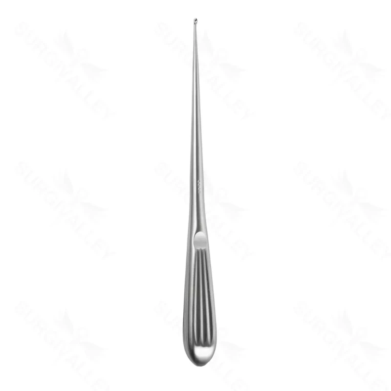 Spinal Fusion Curette – 9″ straight size 0000