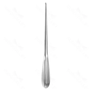 Spinal Fusion Curette – 9″ straight size 000 (S01-73-00-84)