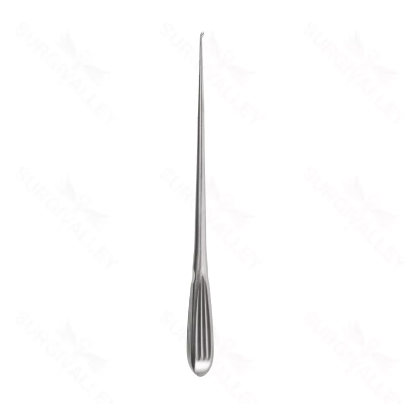Spinal Fusion Curette – 11″ straight size 000