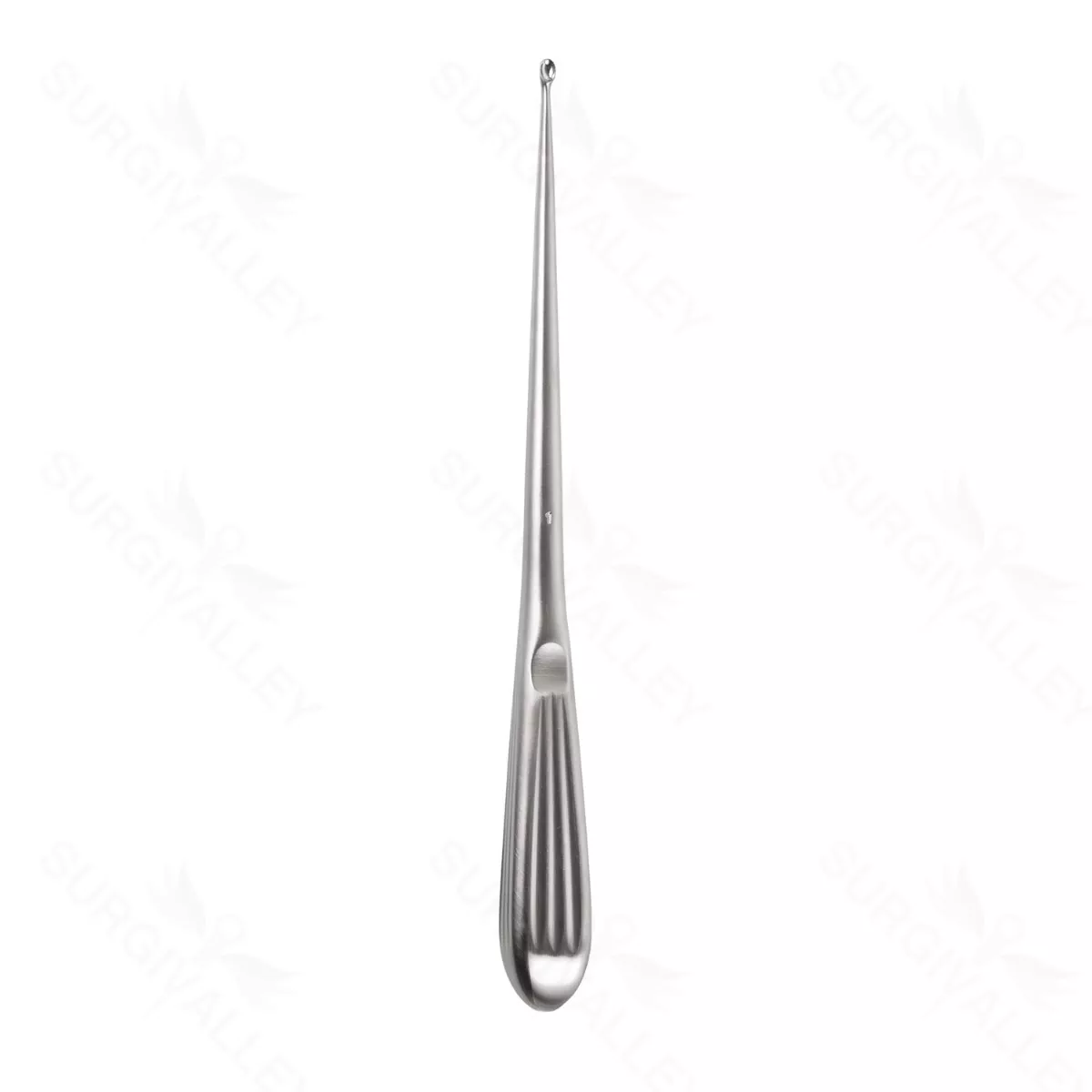Spinal Fusion Curette – 9″ straight size 1
