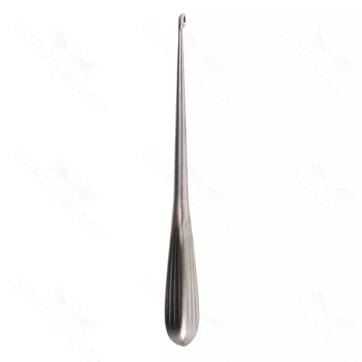 Spinal Fusion Curette – 9″ straight size 3