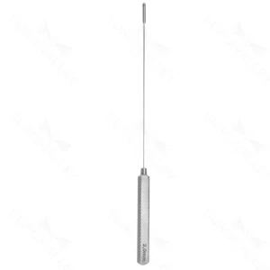 5 1/2" Garrett Vascular Dilator 2.0mm tip – surgivalley (018210039)