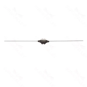 Bowman Lacrimal Probe Stainless 00/0 – surgivalley (009210068)