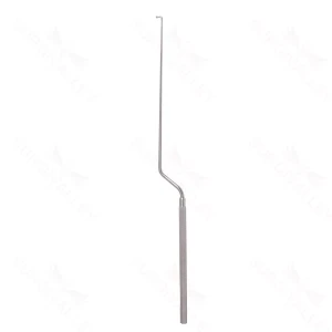 MIS Ball Probe – angled up 5mm 10 5/8″ (S01-75-00-126)