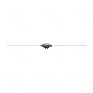 Bowman Lacrimal Probe – sterling sz 0000/000 (S01-75-00-162)