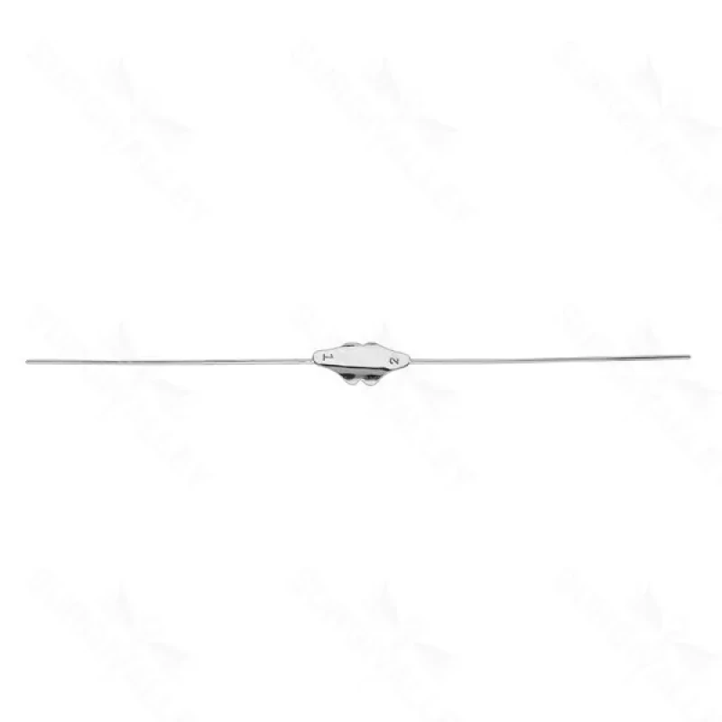 Bowman Lacrimal Probe – sterling sz 1/2