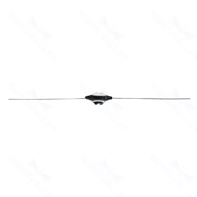 Bowman Lacrimal Probe – Stainless 0000/000