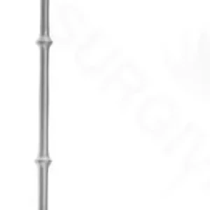 Sinus Probe bay straight shaft beaded grad (S01-75-00-179)