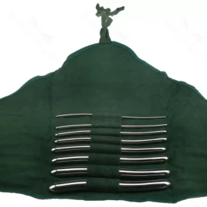 Hegar Uterine Dilator – set of 8 sizes 3-17 (S01-75-00-31)