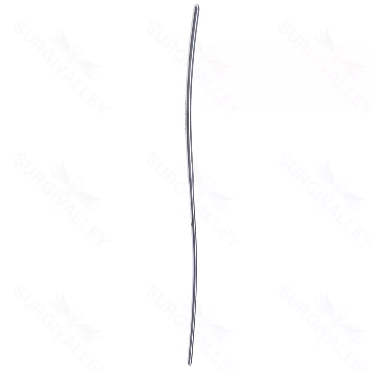 8″ Hegar Uterine Dilator – dbl end 3/4