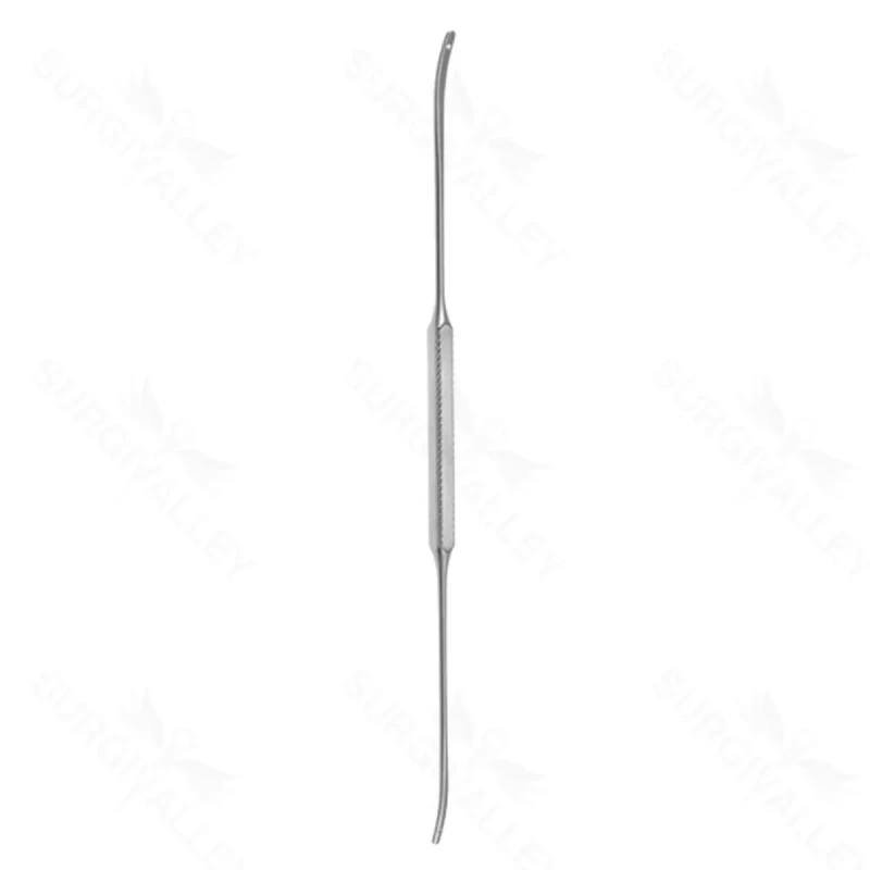 7″ Olivecrona Dbl End Dissector – 2x3mm