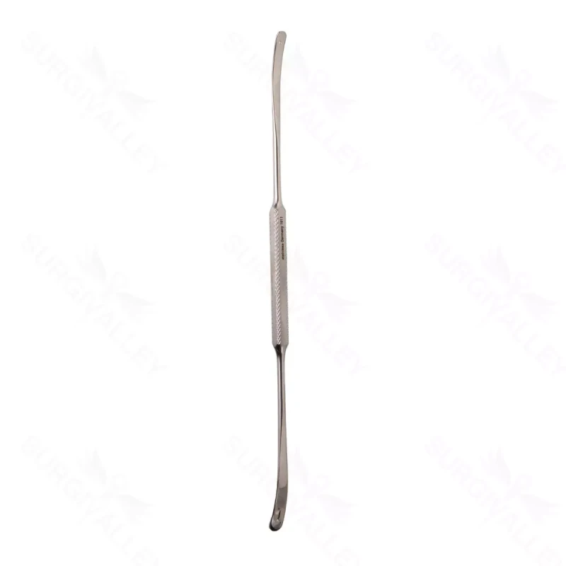 7″ Olivecrona Dbl End Dissector – 4x5mm