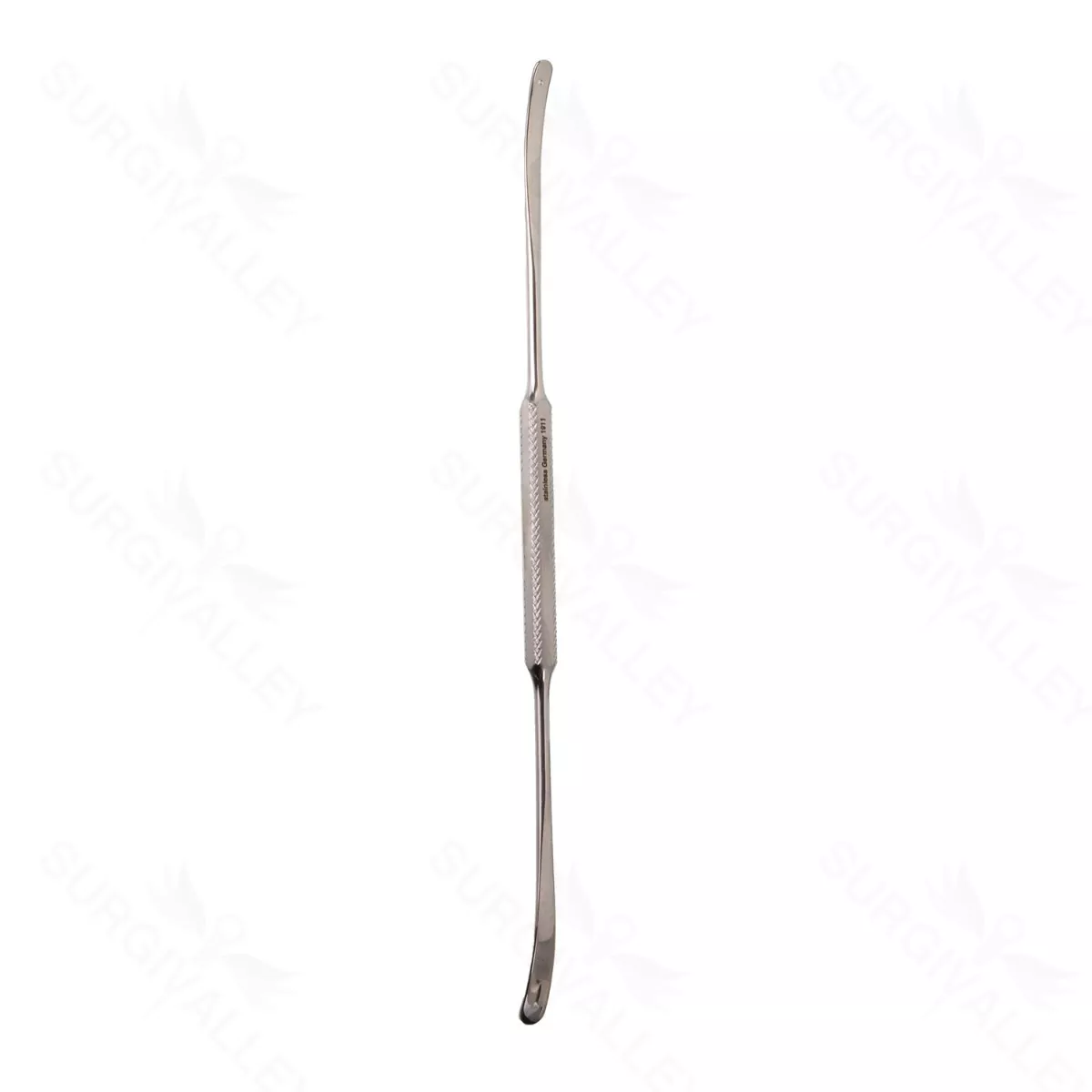 7″ Olivecrona Dbl End Dissector – 4x5mm