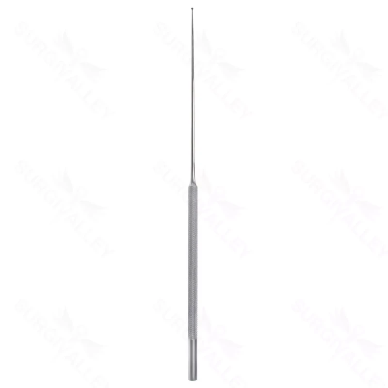 Apfelbaum Round Dissector -8 3/4″ 1mm w/ sharp edge